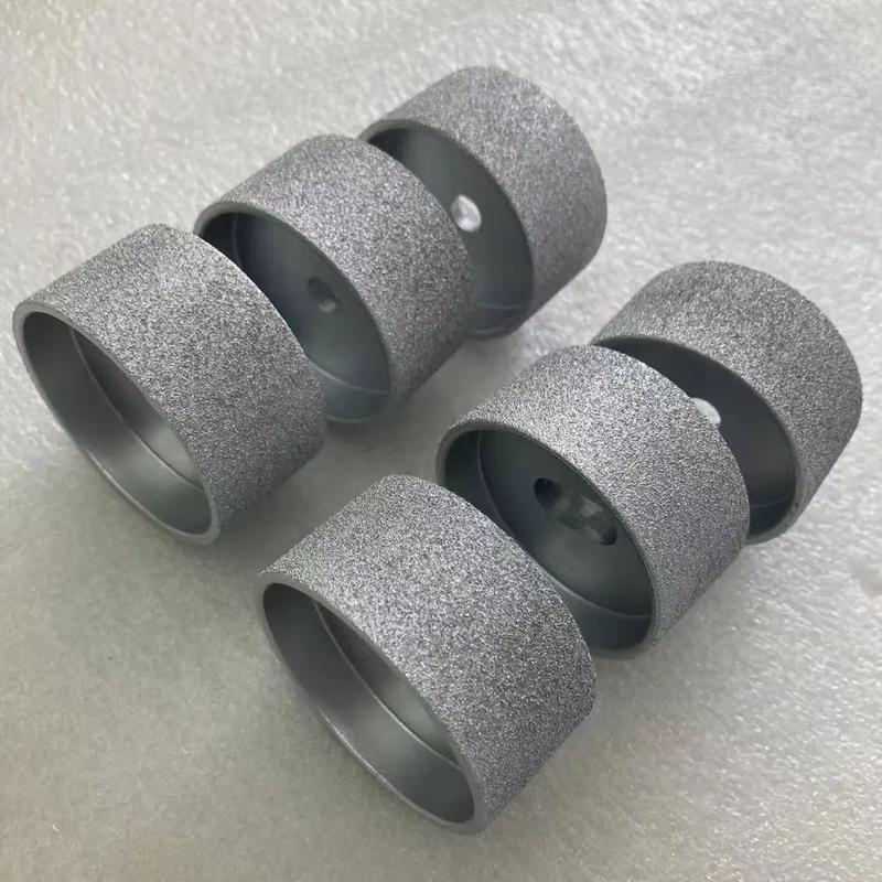 Polyurethane đàn hồi đánh bóng bánh xe