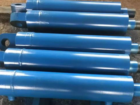 Single-Acting Hydraulic Cylinder