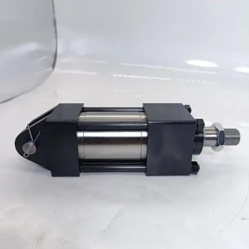 Compact Tie-Rod Hydraulic Cylinder