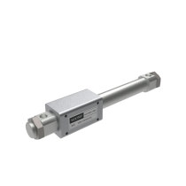 Miniature Rodless Magnetic Coupling Hydraulic Cylinder (Magnetic Cylinder)