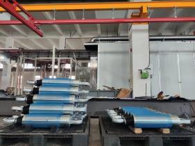 Stainless Steel Corrosion-Resistant Hydraulic Cylinder