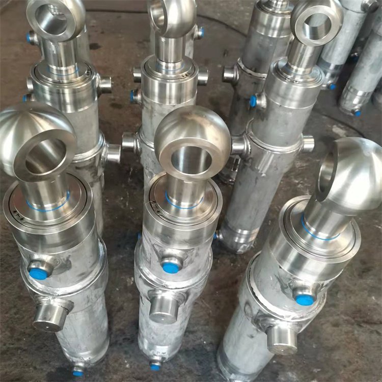 Stainless Steel Corrosion-Resistant Hydraulic Cylinder