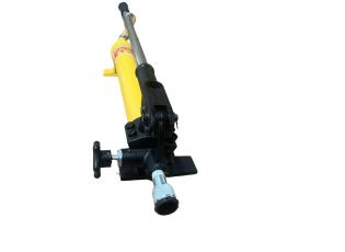Hidrolik Silinder Digerakkan Pompa Listrik/Manual Tekanan Sangat Tinggi