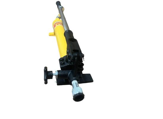 Ultra-High Pressure Manual/Electric Pump Driven Hydraulic Cylinder