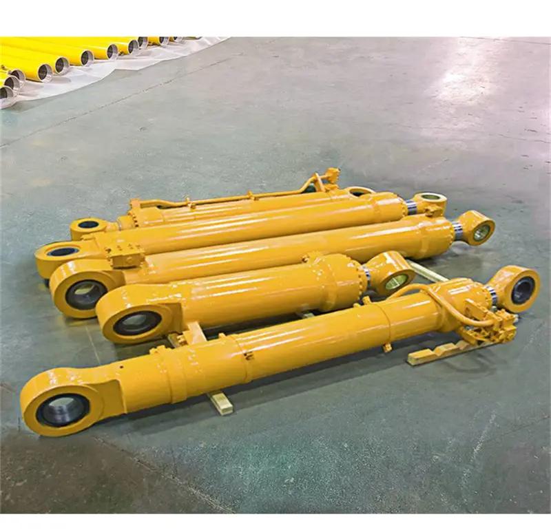 Ultra-High Pressure Manual/Electric Pump Driven Hydraulic Cylinder