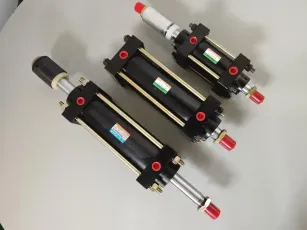 Silinder Hidrolik Stroke Pendek Frekuensi Tinggi