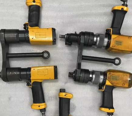 Atlas Copco GTB10 1" Hydraulic Torque Wrench Alternative