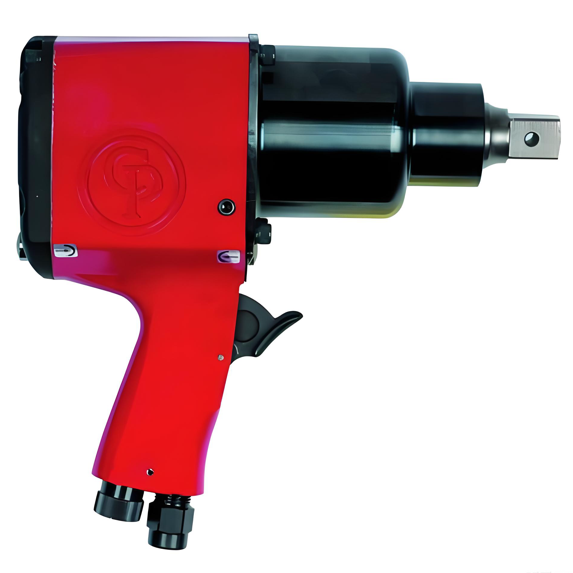 Milwaukee 3/8 "vừa có kích thước khí nén tác động Cờ Lê (mô hình 9077)