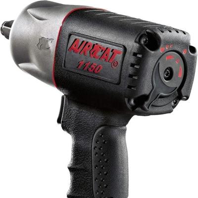 Aircat 1 "ultra heavy pneumatic impact wrench (model 1150)