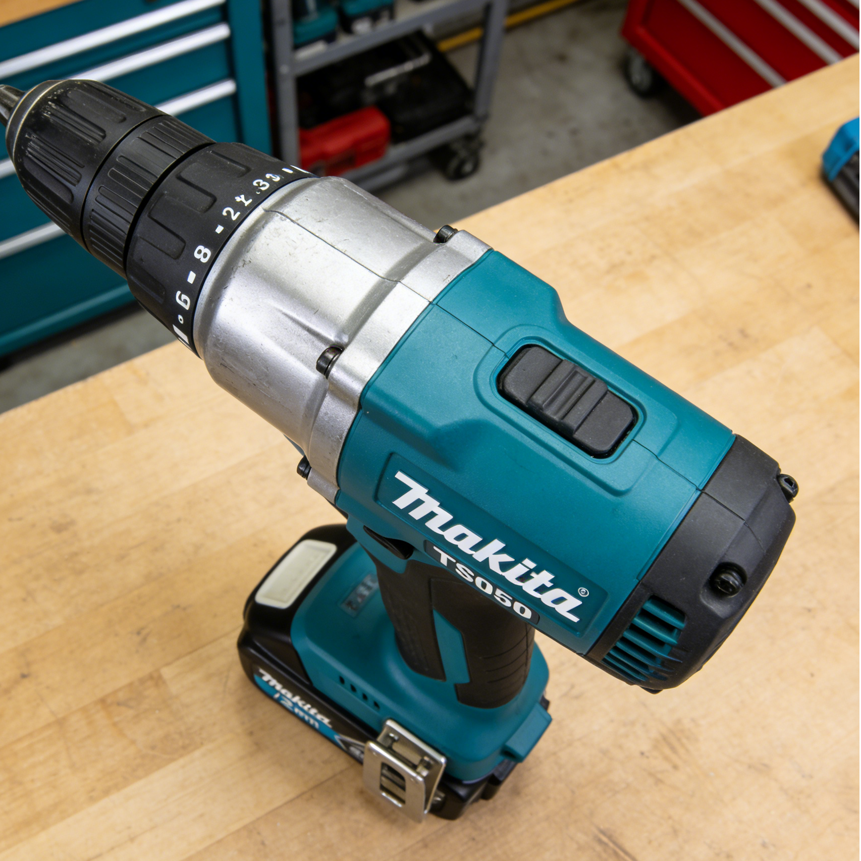 Clé pneumatique compacte Makita 1/2 "(Modèle PTS050)