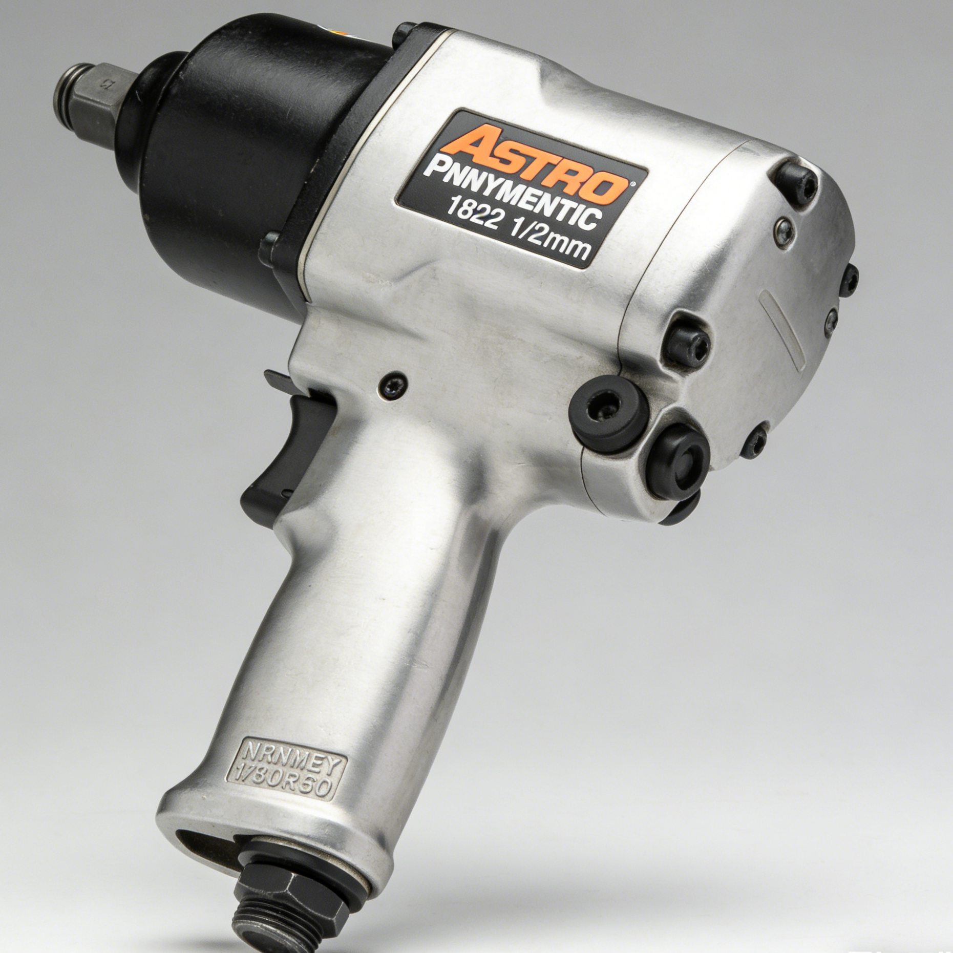 1822 pneumatique Astro 1/2 "Nano clé à chocs