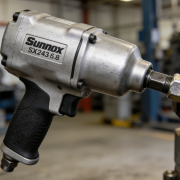 Sunex SX243 3/8 "medium-sized pneumatic impact wrench