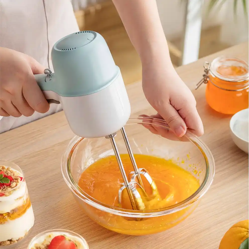 Breville Control Grip Hand Mixer