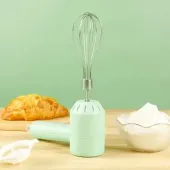 Wolfgang Puck Cordless Rechargeable Hand Mixer