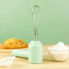 Wolfgang Puck เครื่องผสมอาหารมือถือแบบชาร์จไฟได้ไร้สาย