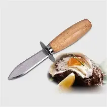 Couteau à huîtres professionnel