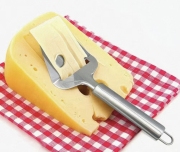 Two-Prong Cheese Knife
