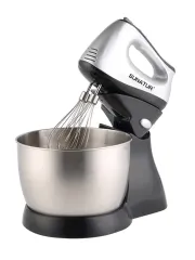 Desktop electric egg beater