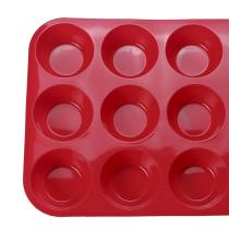 Cetakan Berkelanjutan Kue Mafen Silikon