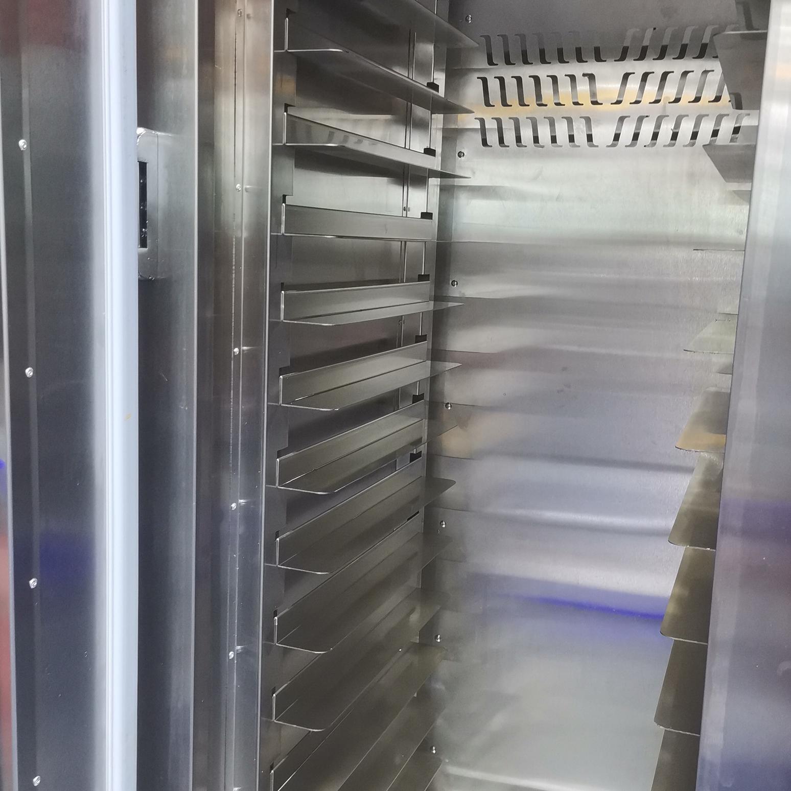 Electronic temperature controlled fermentation box