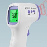 Pistolet thermomètre infrarouge sans contact