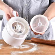 电気小麦粉ふるい