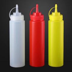 Botol Saus Pemeras Akurat