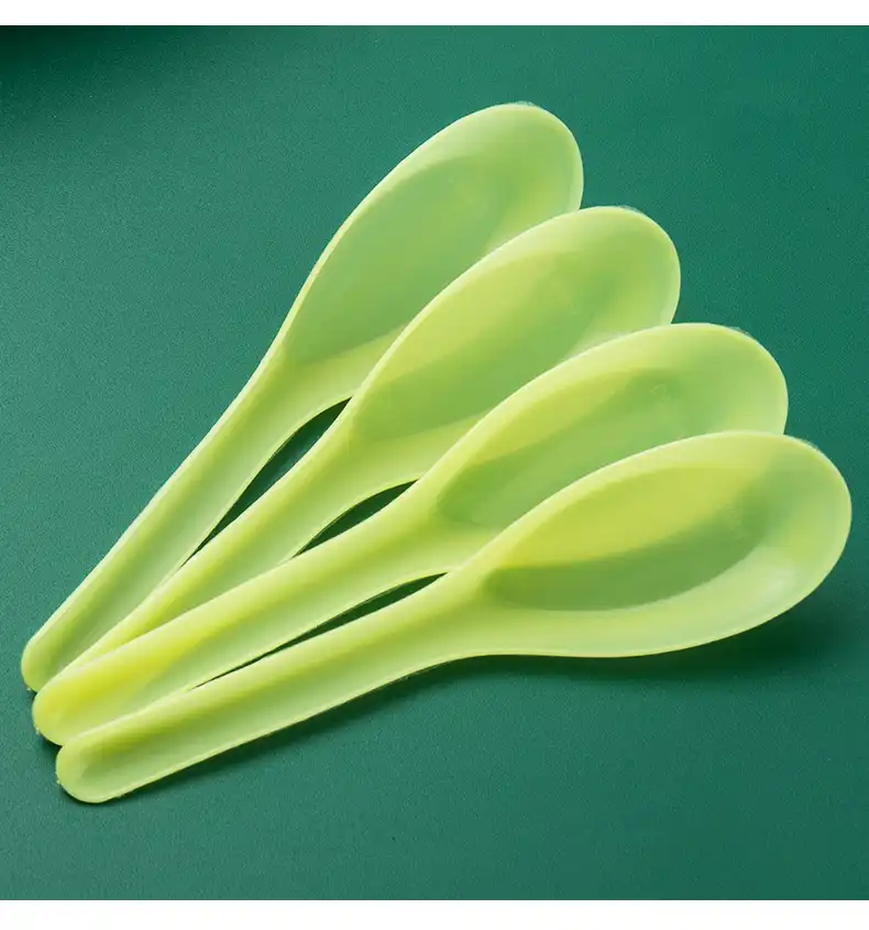 General-Purpose Polyethylene (PE) Wide-Mouth Sampling Scoop