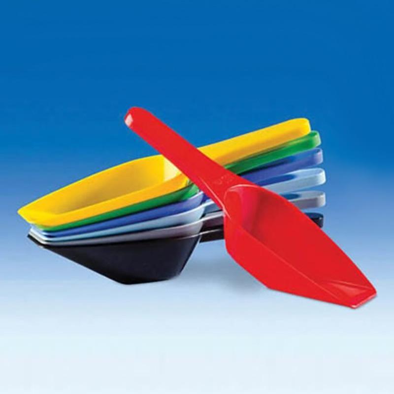 Chemical-Resistant Polypropylene (PP) Long-Handle Scoop