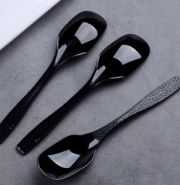 Chemical-Resistant Polypropylene (PP) Long-Handle Scoop