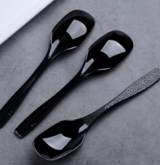 Chemical-Resistant Polypropylene (PP) Long-Handle Scoop