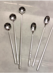 Stainless Steel High-Temperature Stirring Paddle/Scoop
