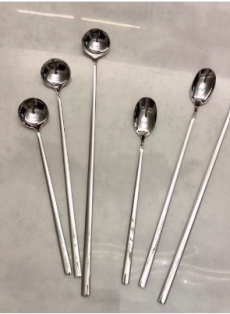 Stainless Steel High-Temperature Stirring Paddle/Scoop