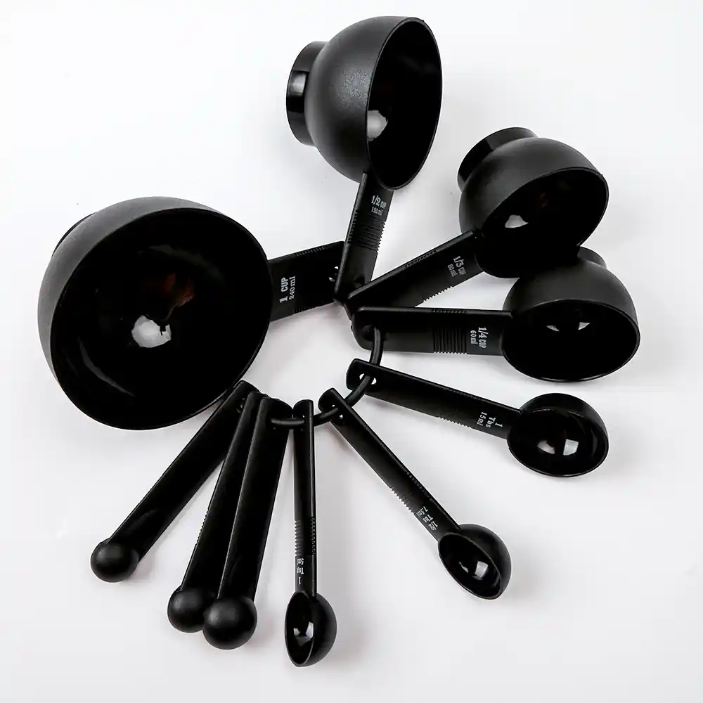 Conductive Plastic Measuring Spoon Set