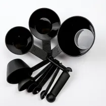 Conductive Plastic Measuring Spoon Set