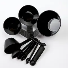 Conductive Plastic Measuring Spoon Set