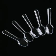 Small V-Shaped Micro Spoon