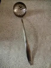 Oil-Draining Spoon