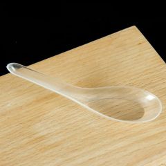 Medical-Grade PVC Disposable Dosing Spoon