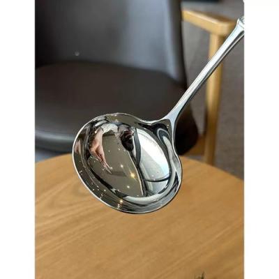Cuillère à soupe en acier inoxydable 18/10