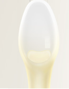 Silicone Infant Feeding Soft Spoon