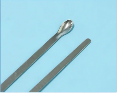Industrial Long-Handled Sampling Spoon