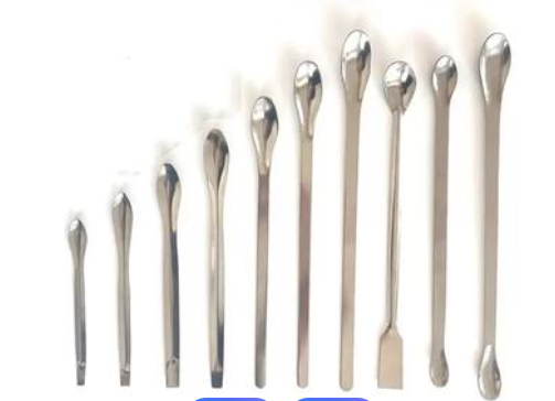 Industrial Long-Handled Sampling Spoon