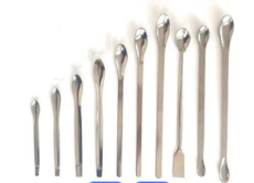 Industrial Long-Handled Sampling Spoon