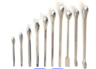 Industrial Long-Handled Sampling Spoon