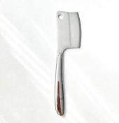 Cheese square knife