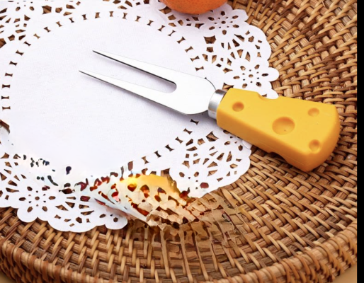 Fourchette à fromage