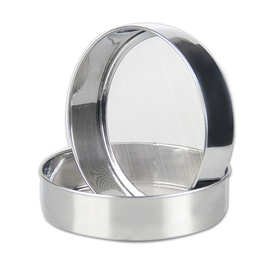 Stainless Steel Ultra-Fine Flour Sifter
