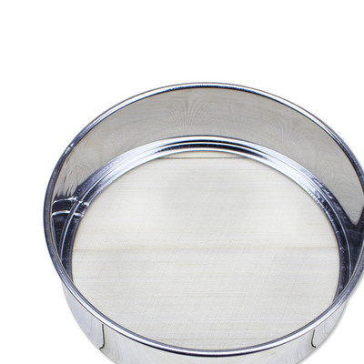 Stainless Steel Ultra-Fine Flour Sifter