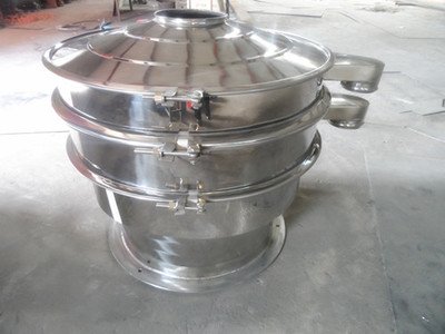 Three-Tier Stackable Multi-Purpose Sieve